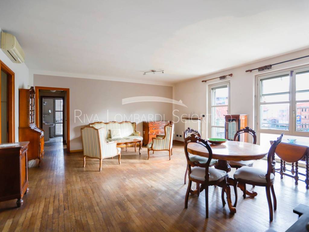 appartamento in vendita ad Asti