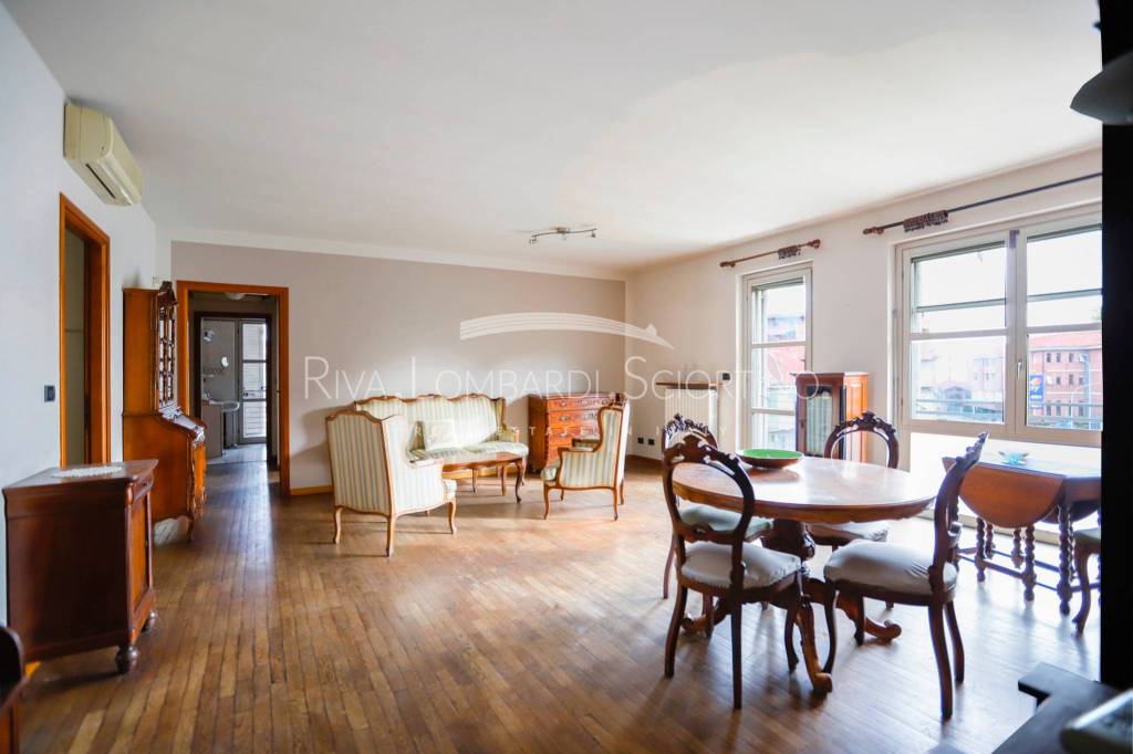 appartamento in vendita ad Asti in zona Valmanera