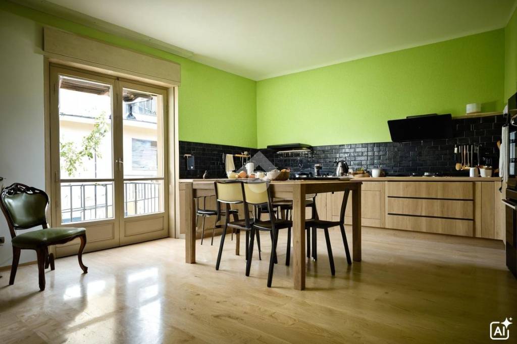 appartamento in vendita ad Asti in zona Centro Città