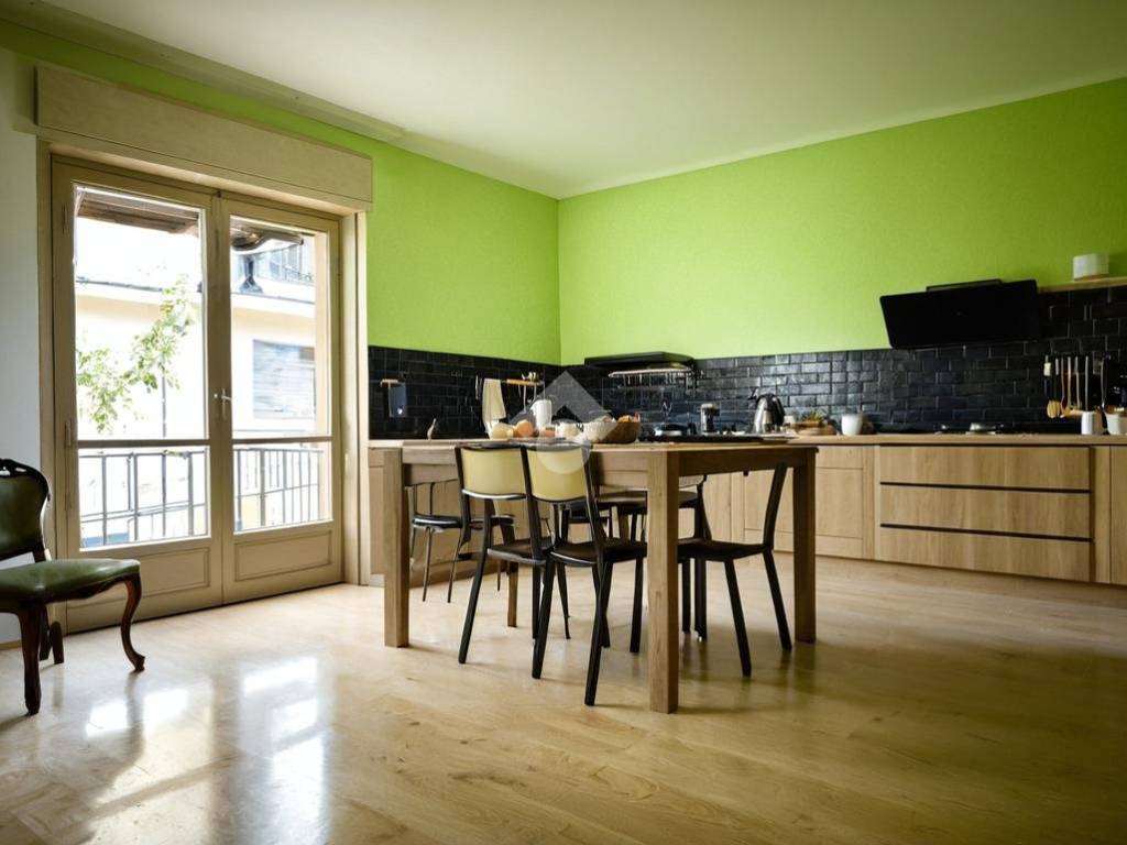 appartamento in vendita ad Asti