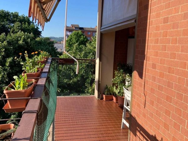 appartamento in vendita ad Asti in zona Castiglione