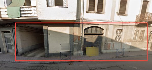 locale di sgombero in vendita ad Asti