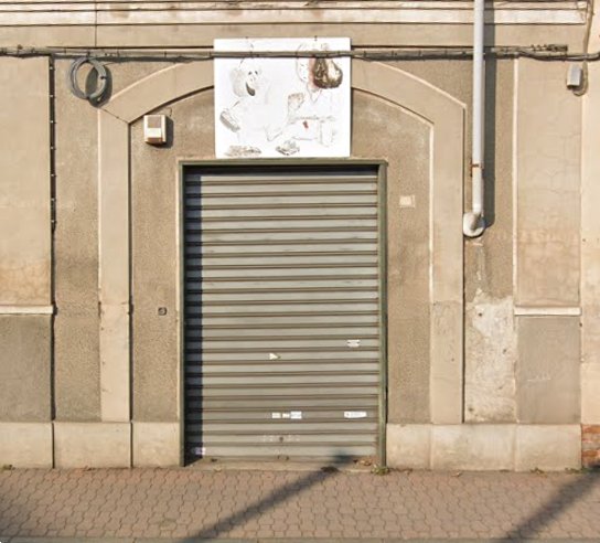 locale di sgombero in vendita ad Asti