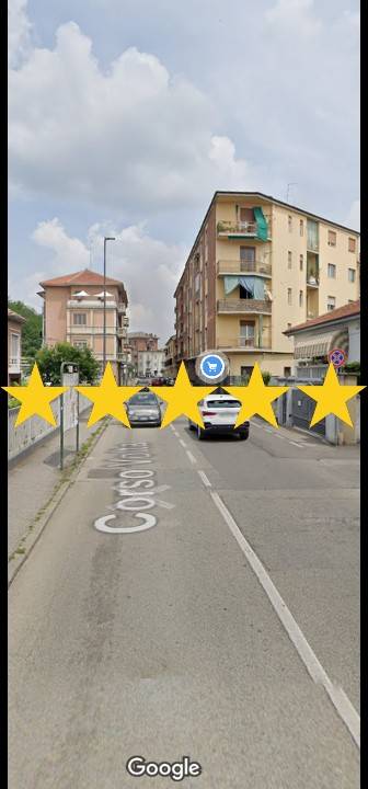 appartamento in vendita ad Asti in zona Corso Volta