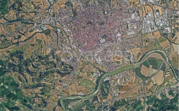 appartamento in vendita ad Asti in zona Trincere