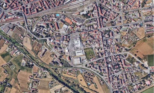 appartamento in vendita ad Asti in zona Trincere