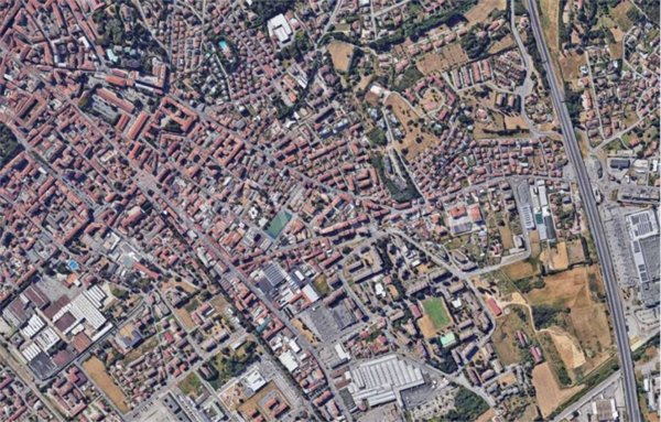 appartamento in vendita ad Asti in zona Corso Volta