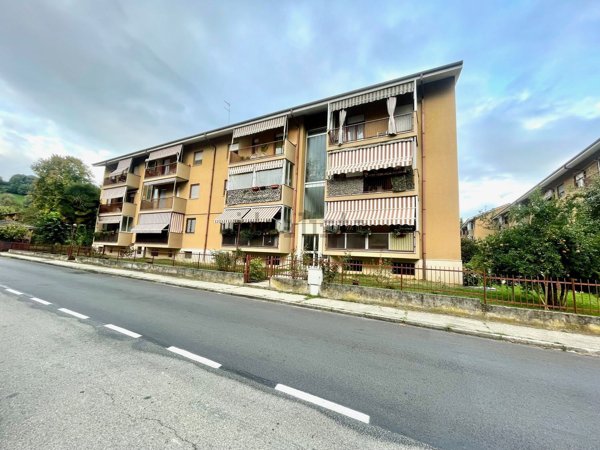 appartamento in vendita ad Asti