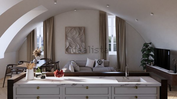 appartamento in vendita ad Asti