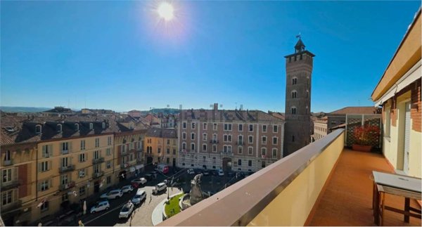 appartamento in vendita ad Asti