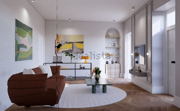 appartamento in vendita ad Asti