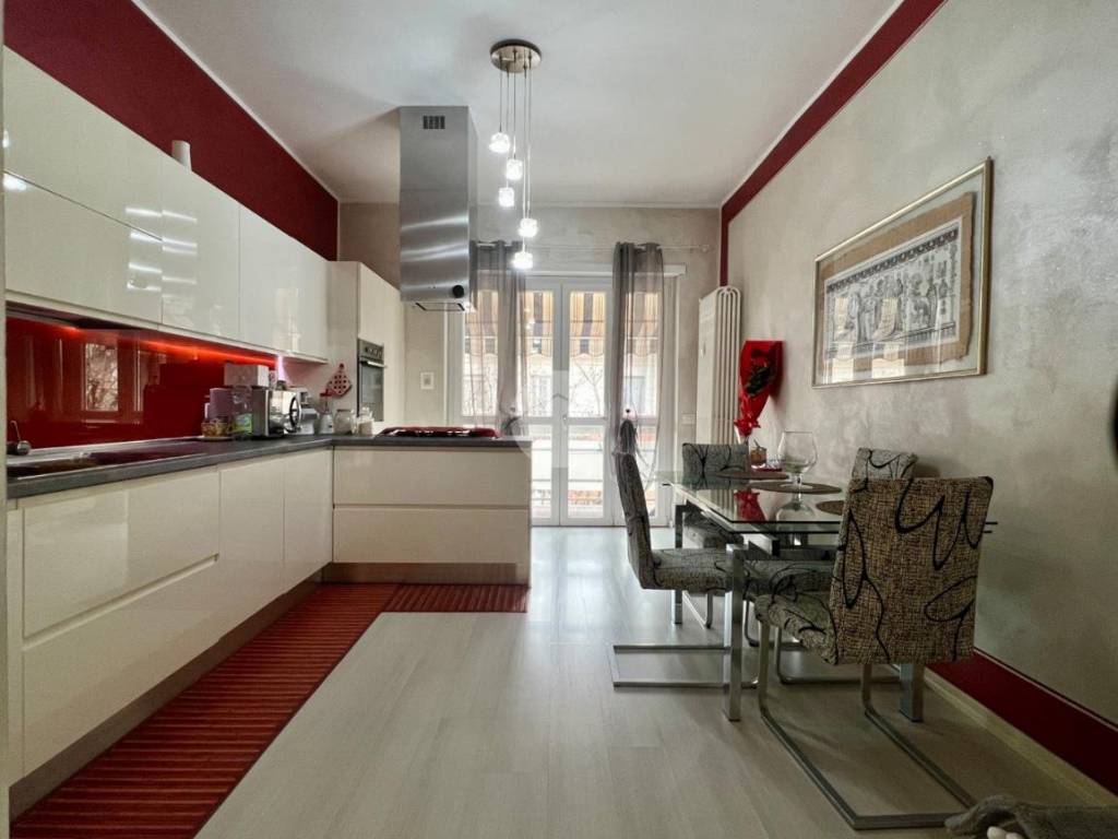 appartamento in vendita ad Asti