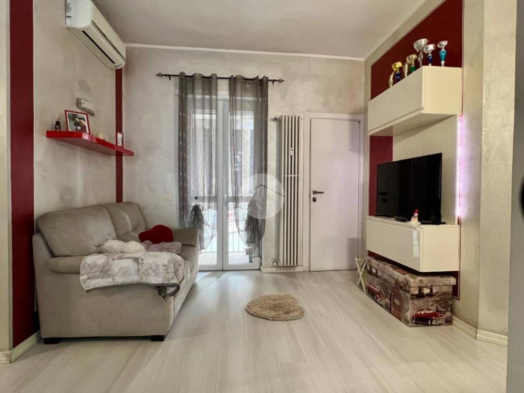 appartamento in vendita ad Asti