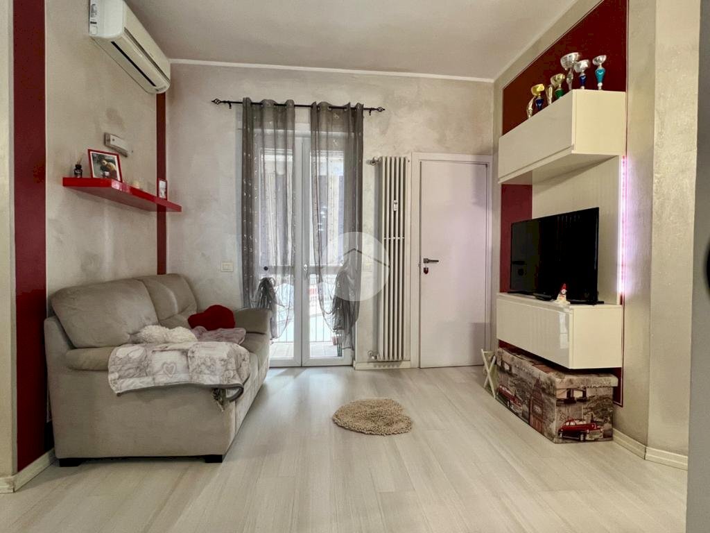 appartamento in vendita ad Asti