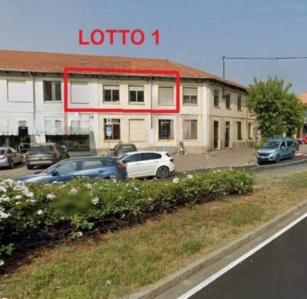 appartamento in vendita ad Asti