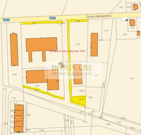 terreno agricolo in vendita ad Asti in zona Quarto