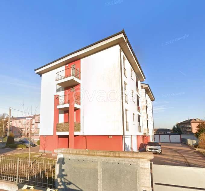 appartamento in vendita ad Asti