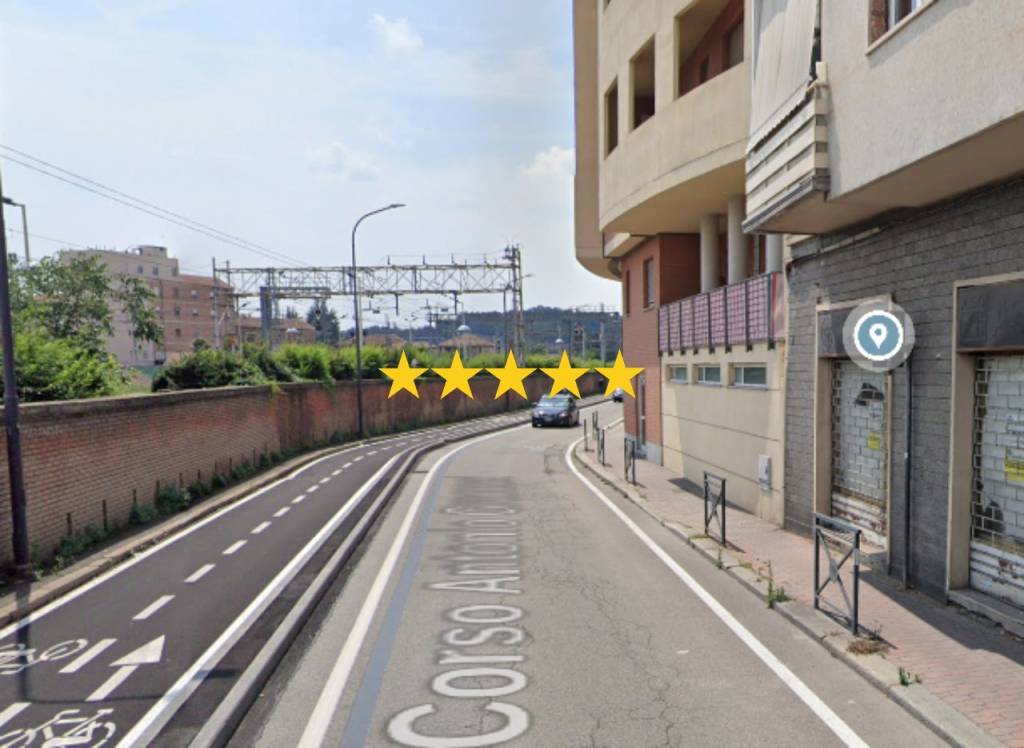 appartamento in vendita ad Asti