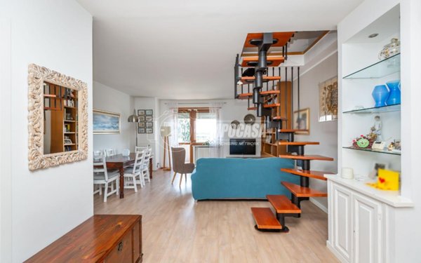 appartamento in vendita ad Asti in zona Castiglione