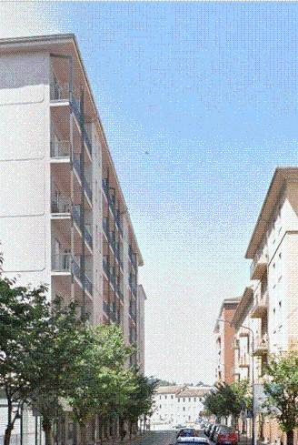 appartamento in vendita ad Asti