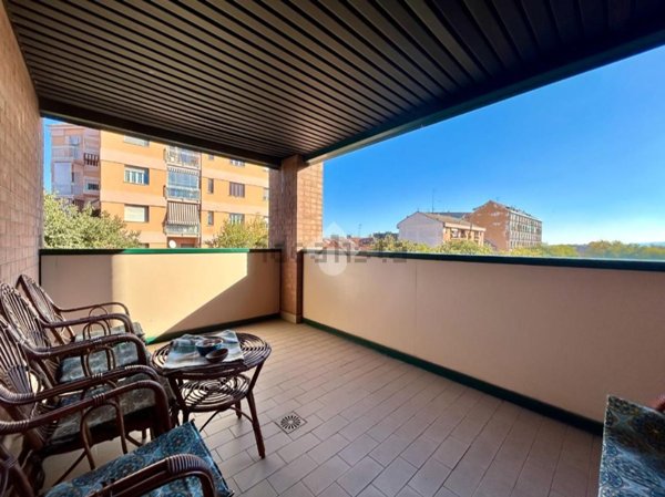 appartamento in vendita ad Asti