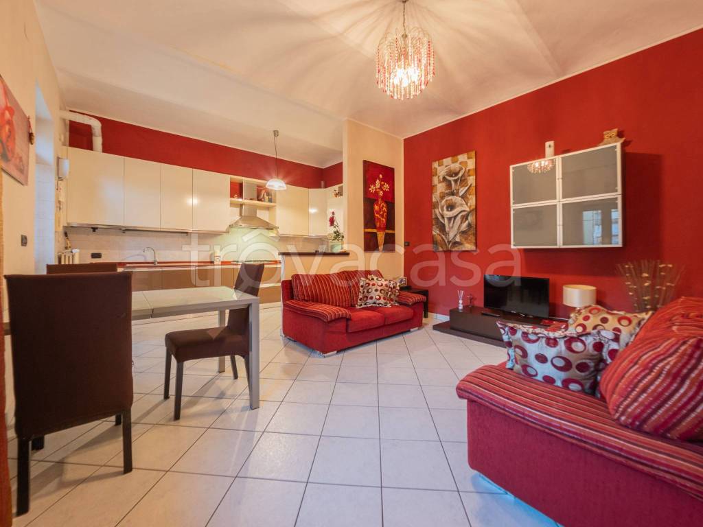 appartamento in vendita ad Asti