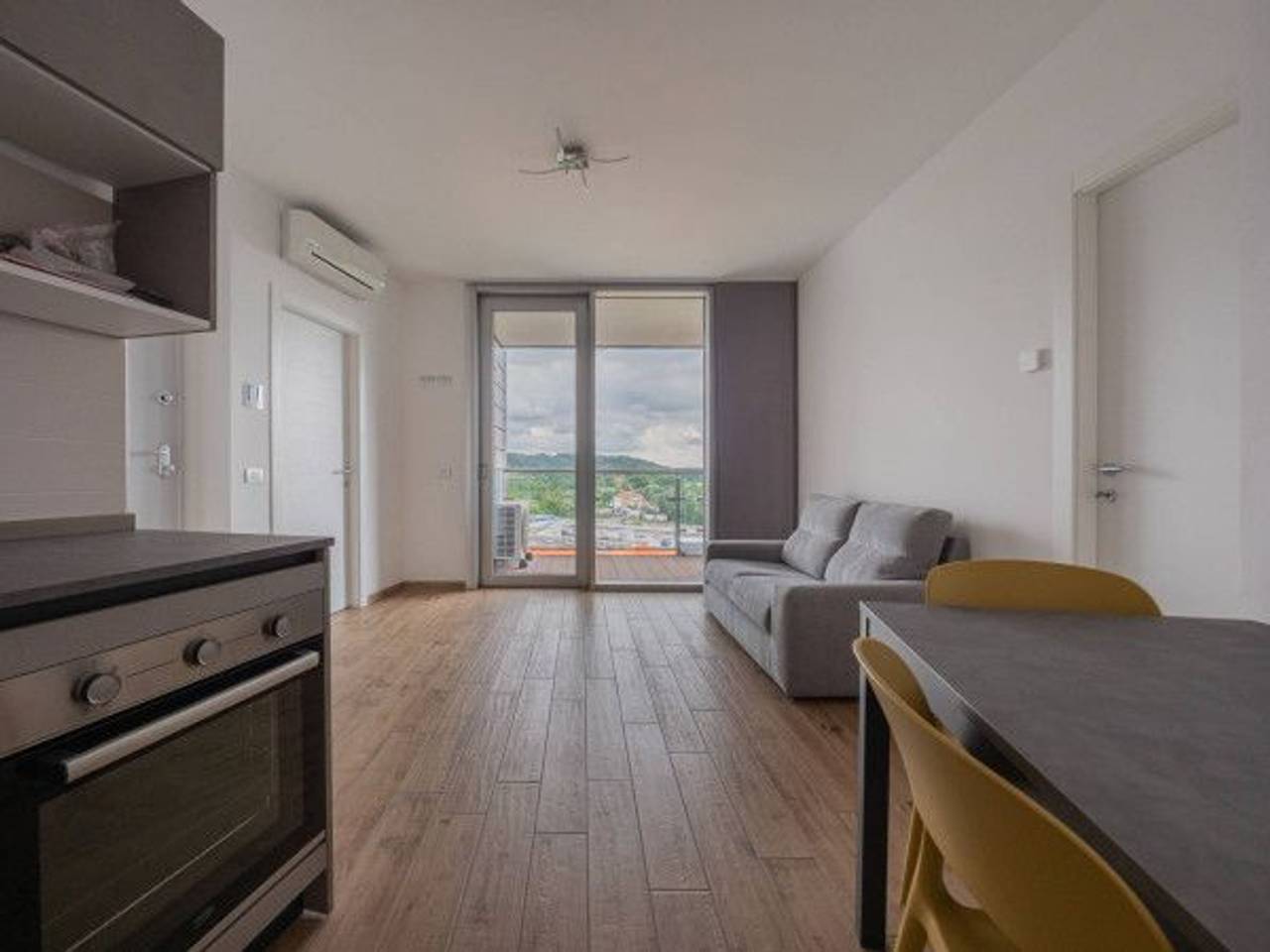 appartamento in vendita ad Asti