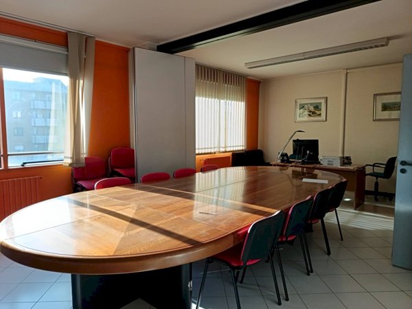 ufficio in vendita ad Asti in zona Centro Città