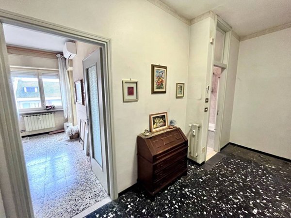 appartamento in vendita ad Asti in zona Quarto