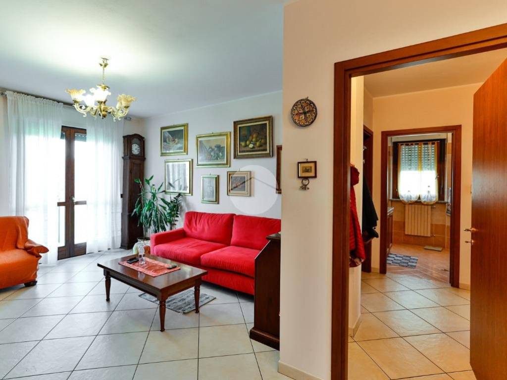 appartamento in vendita ad Asti in zona Trincere