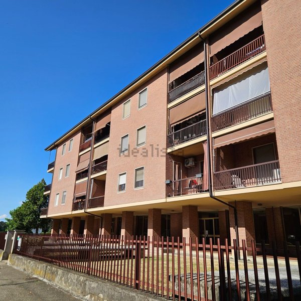 appartamento in vendita ad Asti