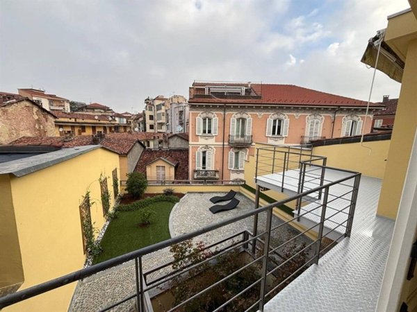 appartamento in vendita ad Asti