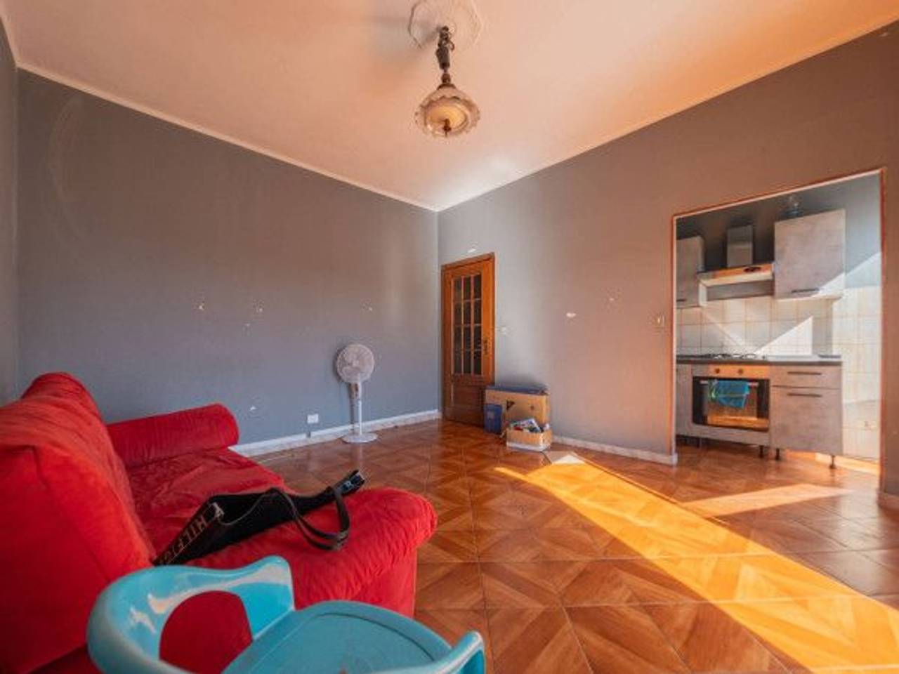 appartamento in vendita ad Asti