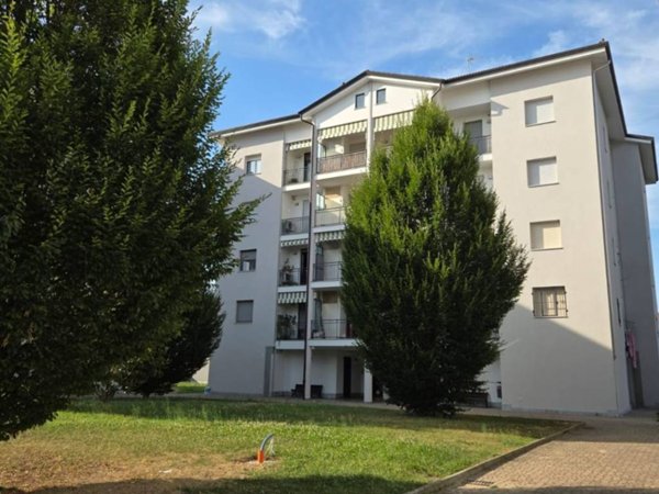 appartamento in vendita ad Asti in zona Trincere