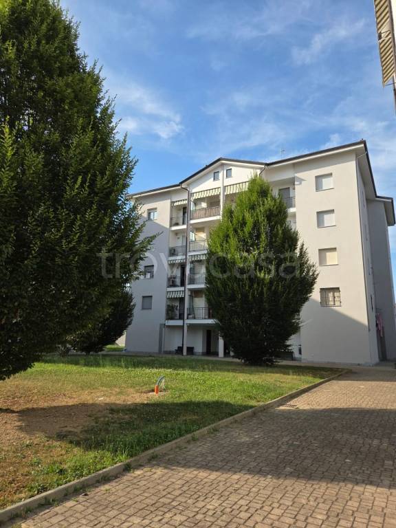 appartamento in vendita ad Asti in zona Trincere