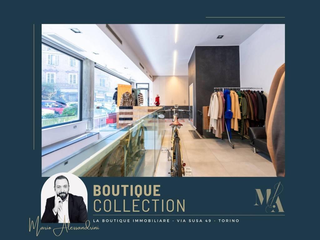 negozio in vendita ad Asti in zona Centro Città