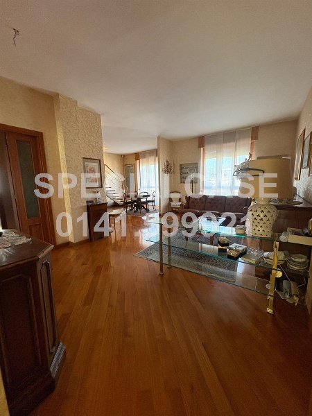 appartamento in vendita ad Asti