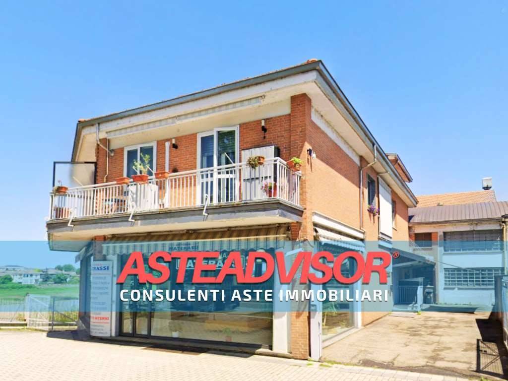 appartamento in vendita ad Asti in zona Trincere