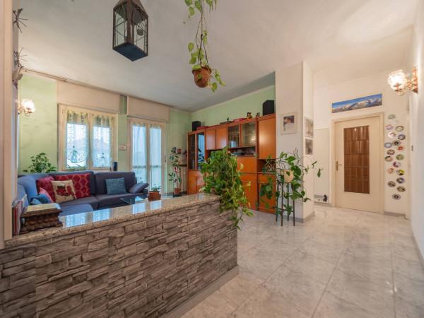 appartamento in vendita ad Asti in zona Quarto