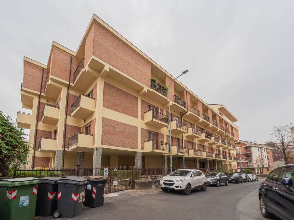 appartamento in vendita ad Asti in zona Questura