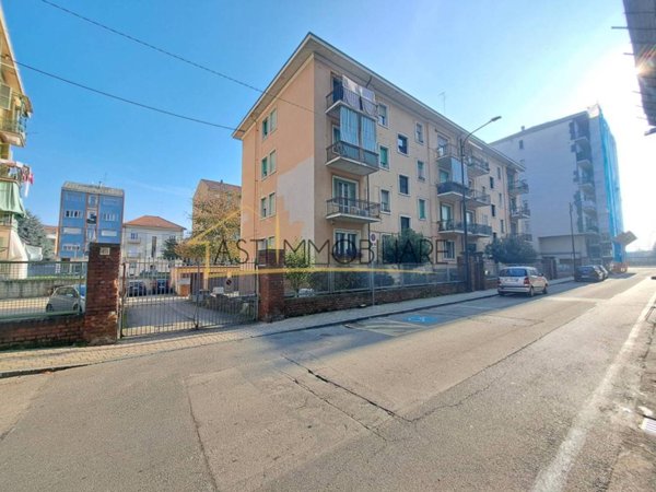 appartamento in vendita ad Asti
