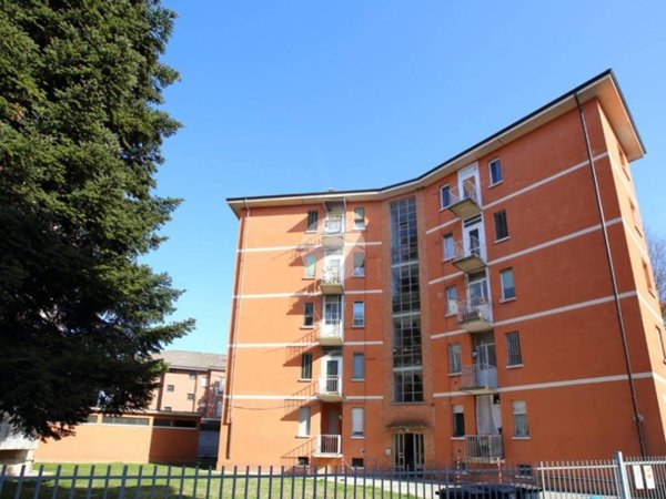 appartamento in vendita ad Asti in zona Trincere