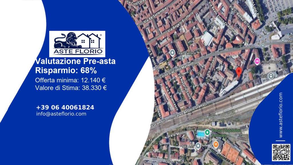 locale commerciale in vendita ad Asti