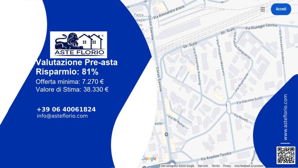 locale commerciale in vendita ad Asti