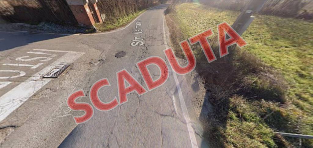 appartamento in vendita ad Asti in zona Valmanera