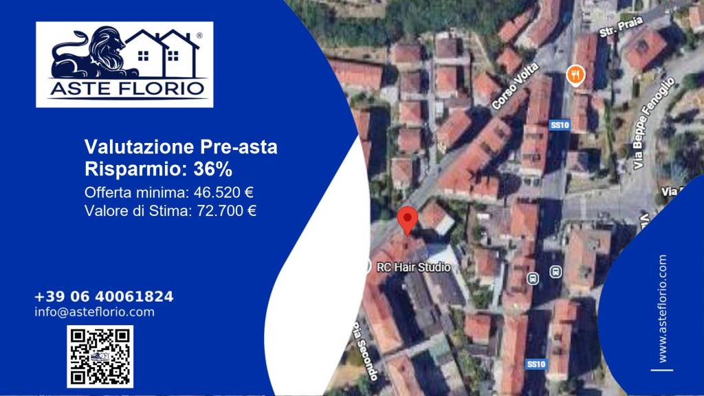 appartamento in vendita ad Asti in zona Pilone