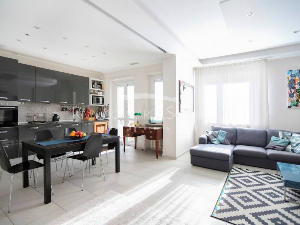 appartamento in vendita ad Asti in zona Corso Dante