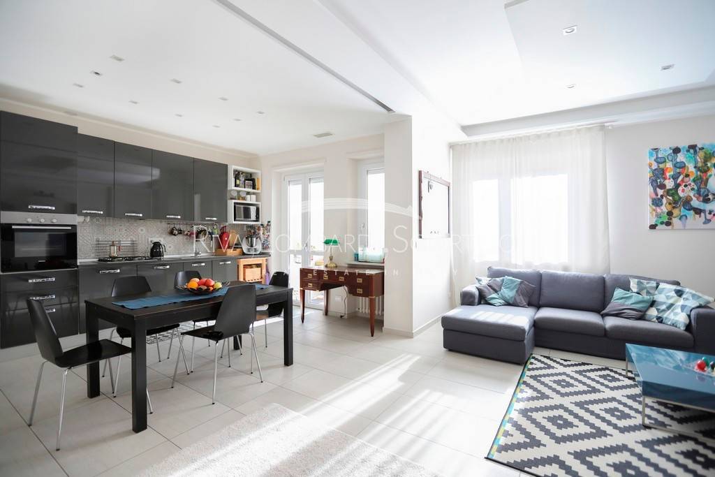 appartamento in vendita ad Asti in zona Corso Dante