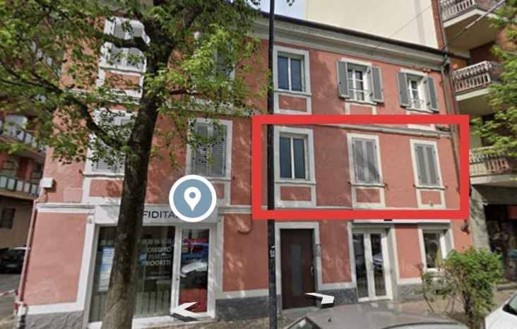 appartamento in vendita ad Asti in zona Trincere