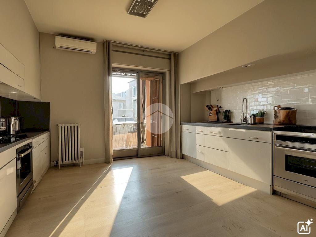 appartamento in vendita ad Asti